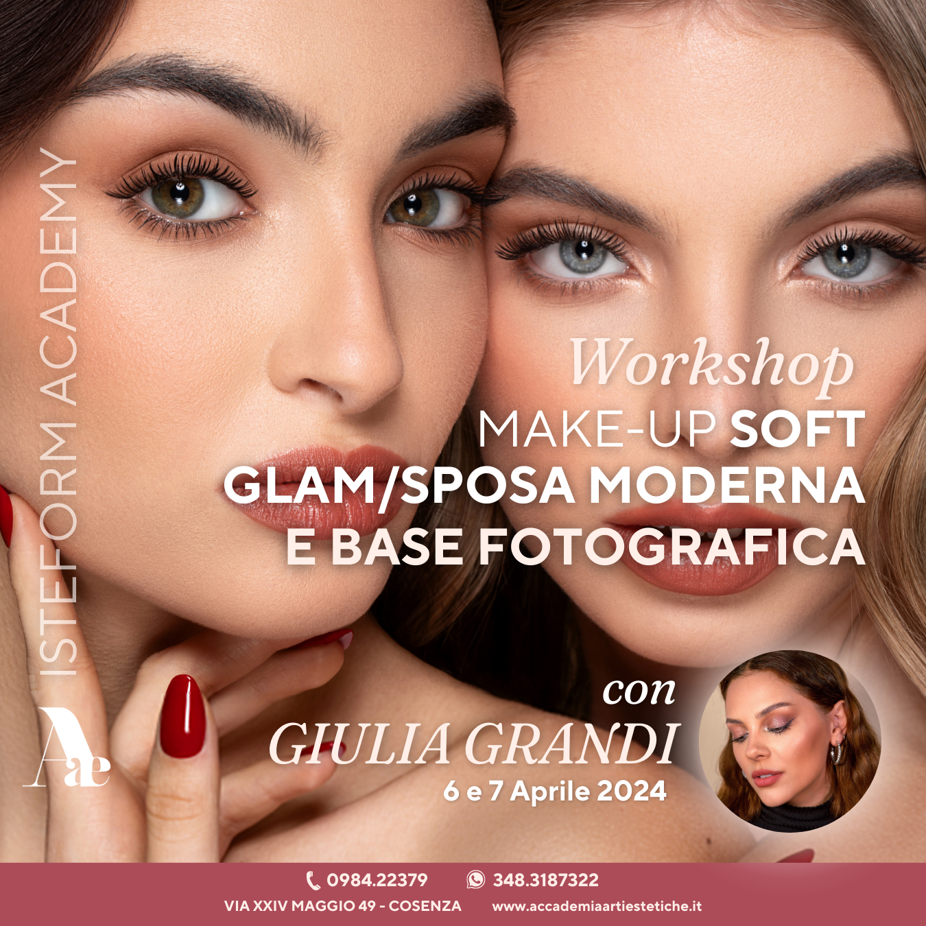 Workshop make-up