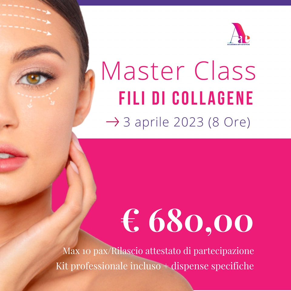 Master Class Fili di Collagene 
