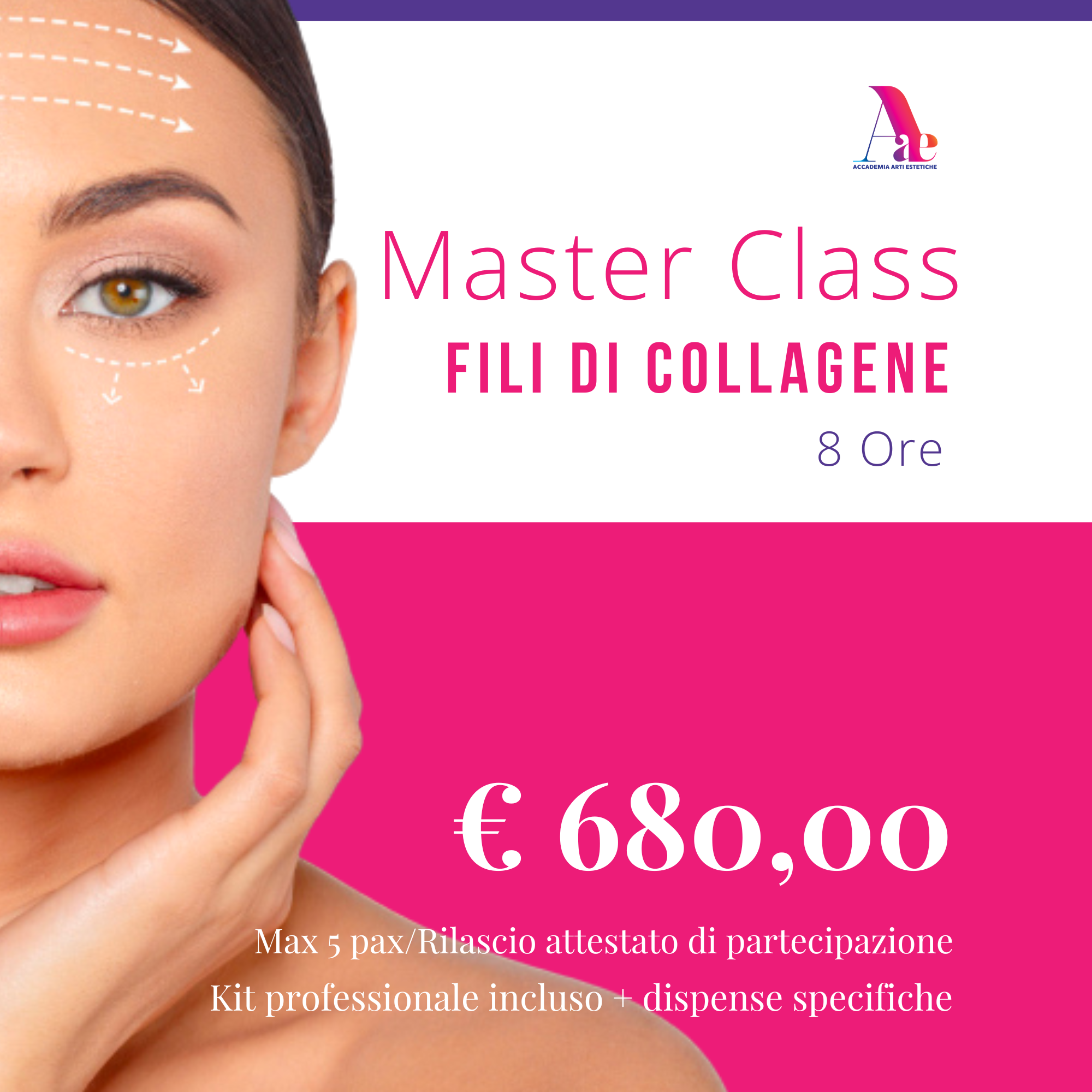 Master Class Fili di Collagene 